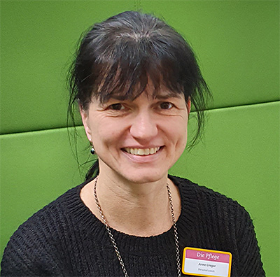 Anne Gregor Anne Gregor