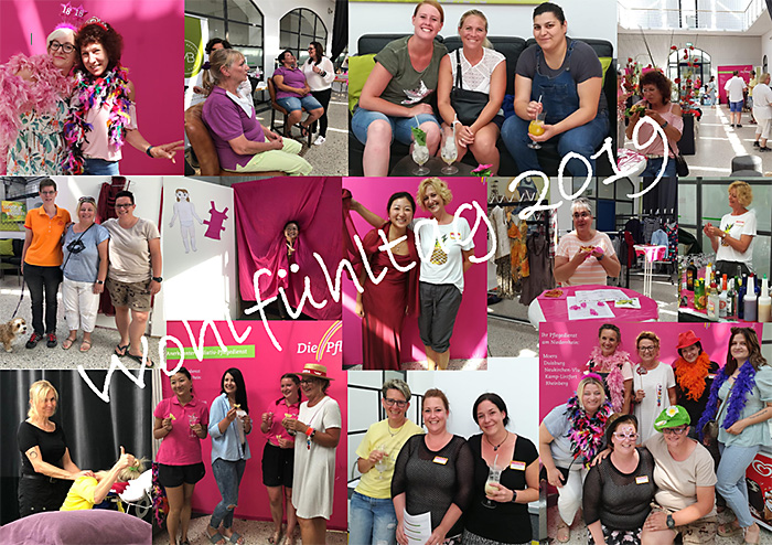 Wohlfühltag 2019 Wohlfühltag 2019